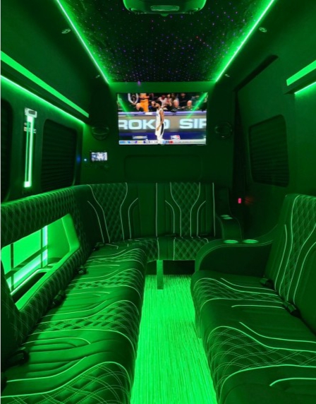 2022 Mercedes Benz Sprinter