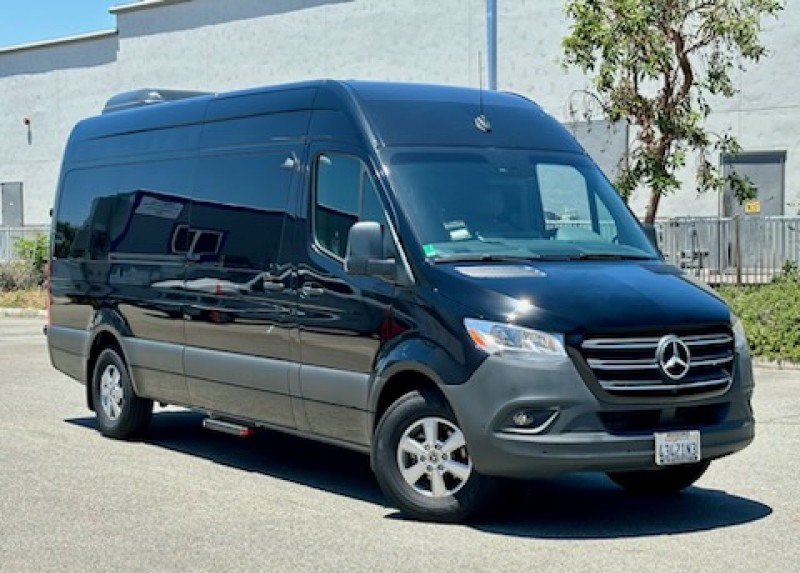 2022 Mercedes Benz Sprinter