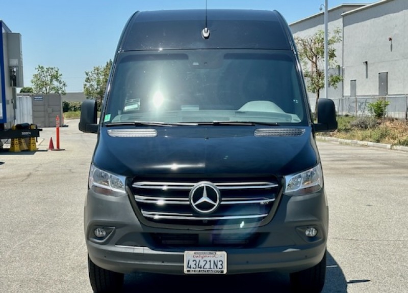 2022 Mercedes Benz Sprinter
