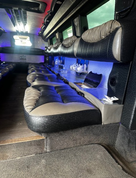 2003 Hummer H2 Limousine