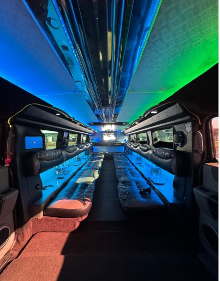 2003 Hummer H2 Limousine