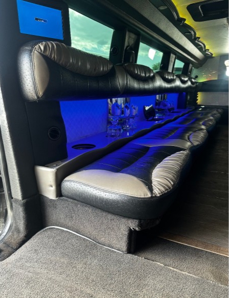 2003 Hummer H2 Limousine