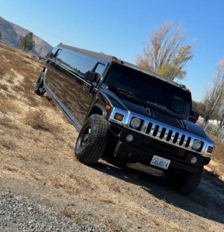 2003 Hummer H2 Limousine