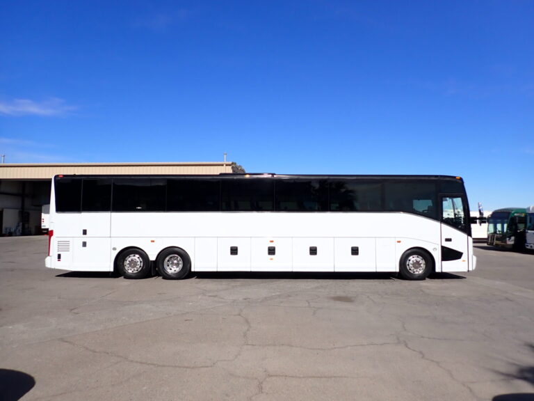 2016 Van Hool CX45 Motorcoach