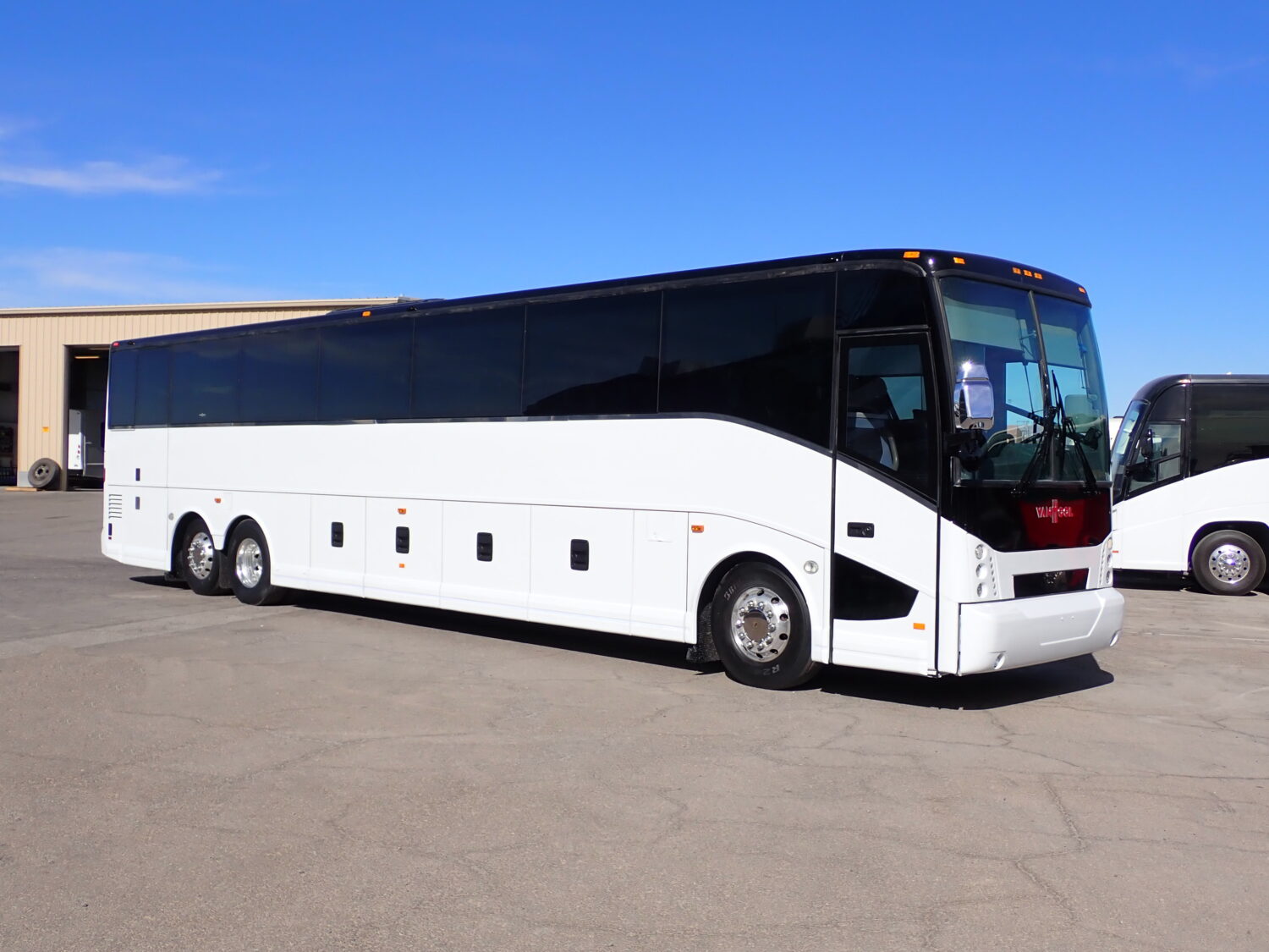 2016 Van Hool CX45 Motorcoach