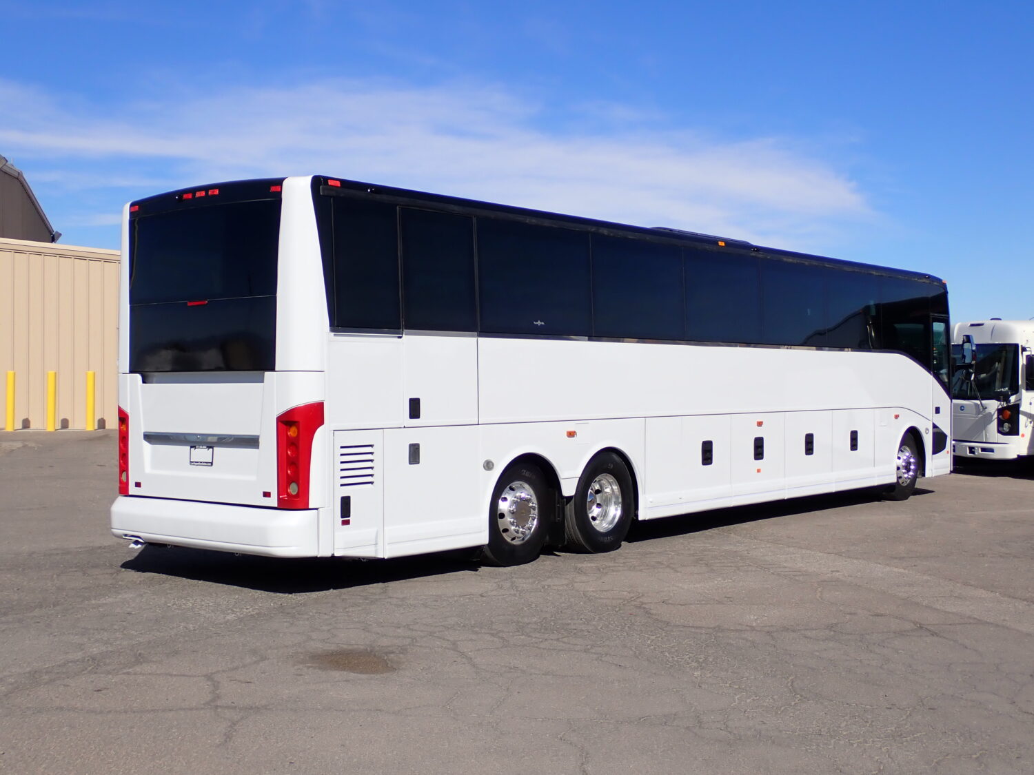 2016 Van Hool CX45 Motorcoach