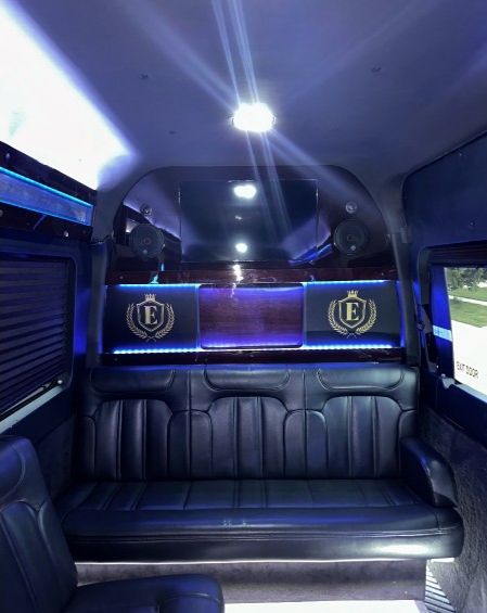 2015 Mercedes Benz Sprinter