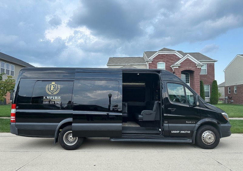 2015 Mercedes Benz Sprinter