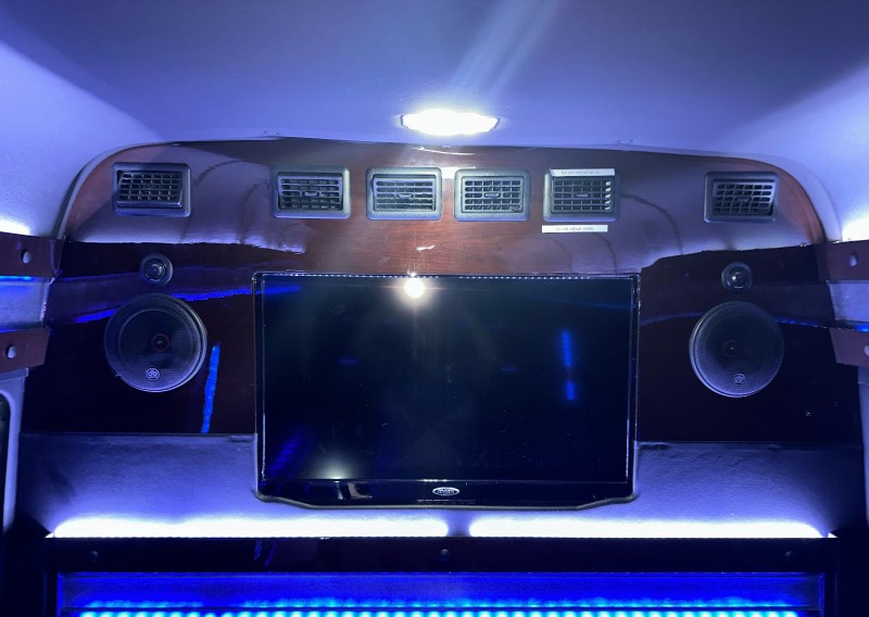 2015 Mercedes Benz Sprinter