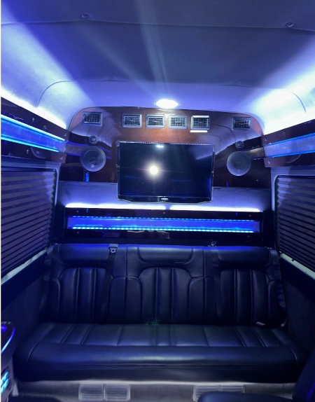 2015 Mercedes Benz Sprinter