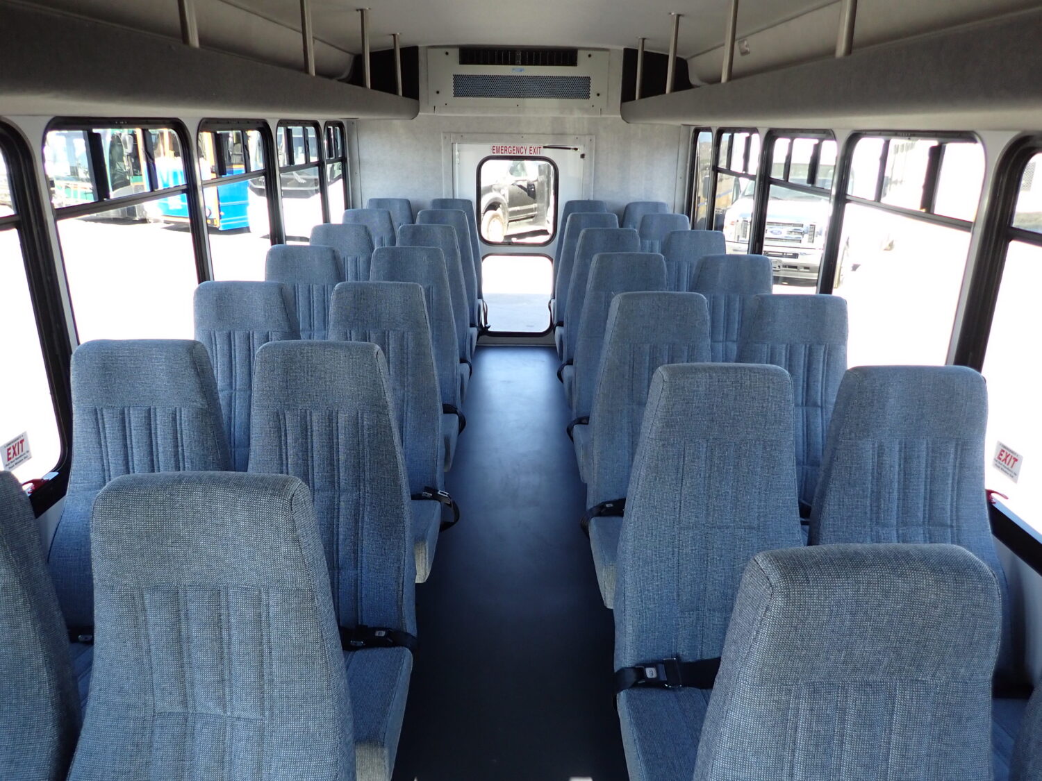 2025 ElDorado Advantage Shuttle Bus