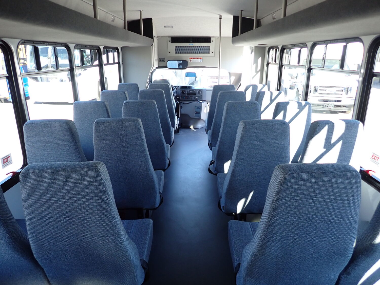 2025 ElDorado Advantage Shuttle Bus