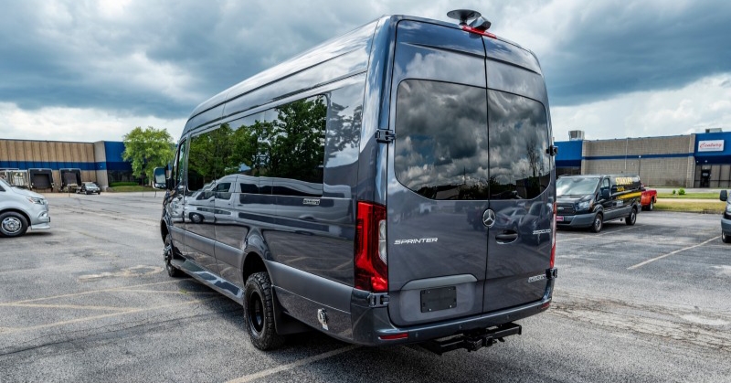 2023 Mercedes Benz Sprinter