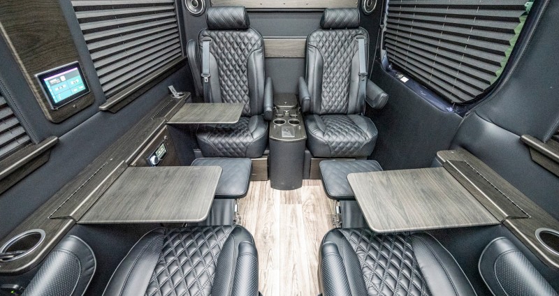 2023 Mercedes Benz Sprinter