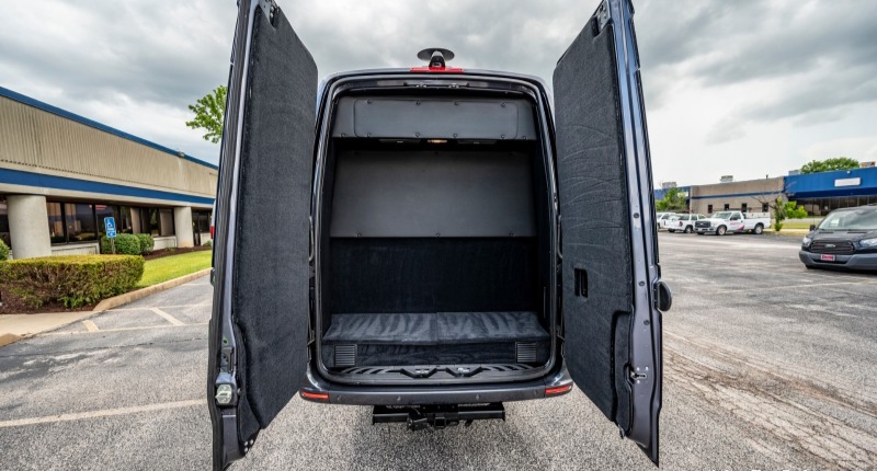 2023 Mercedes Benz Sprinter