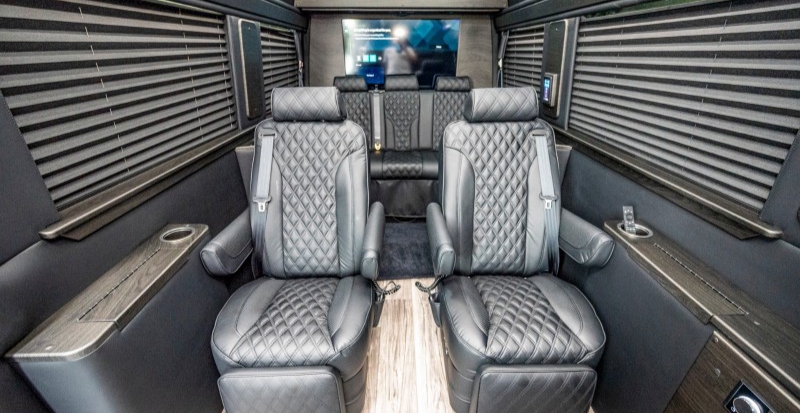 2023 Mercedes Benz Sprinter