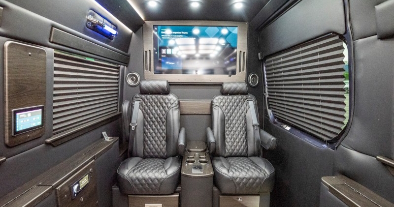 2023 Mercedes Benz Sprinter