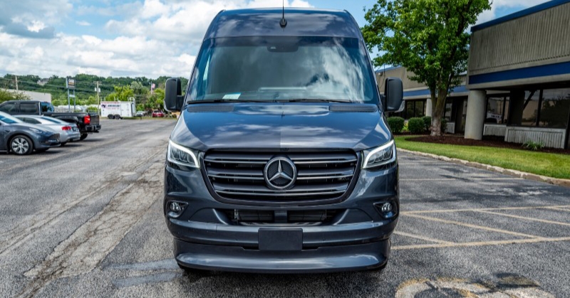 2023 Mercedes Benz Sprinter