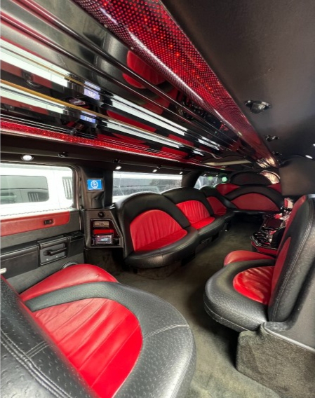 2006 Hummer H2 Limousine