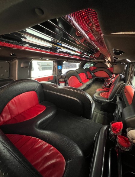 2006 Hummer H2 Limousine