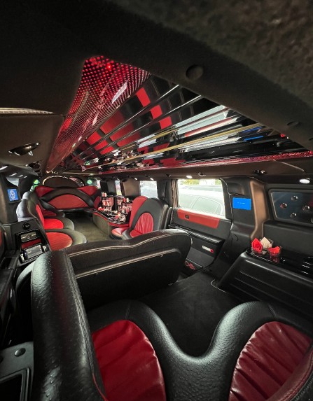 2006 Hummer H2 Limousine