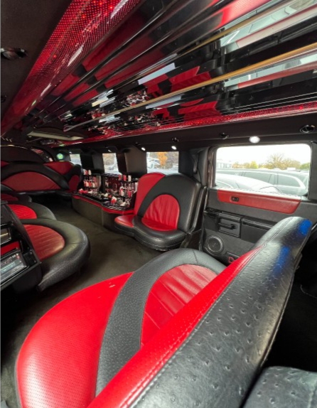 2006 Hummer H2 Limousine