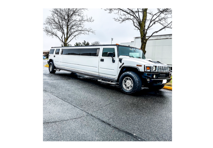 2006 Hummer H2 Limousine