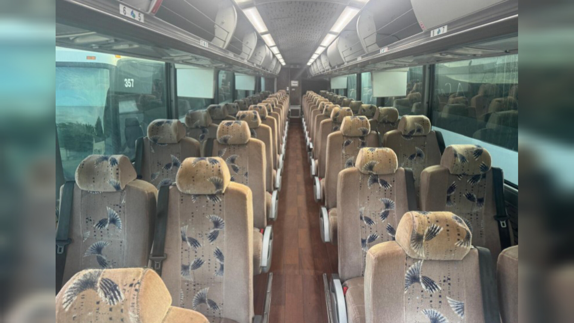 2014 MCI J4500 Motorcoach