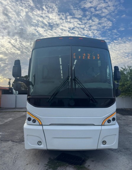 2014 MCI J4500 Motorcoach