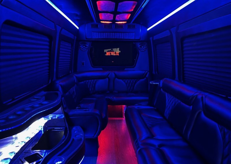 2019 Mercedes Benz Sprinter