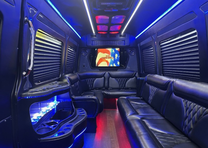 2019 Mercedes Benz Sprinter