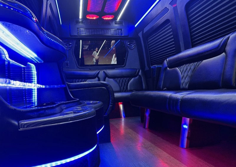 2019 Mercedes Benz Sprinter