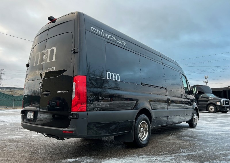 2019 Mercedes Benz Sprinter