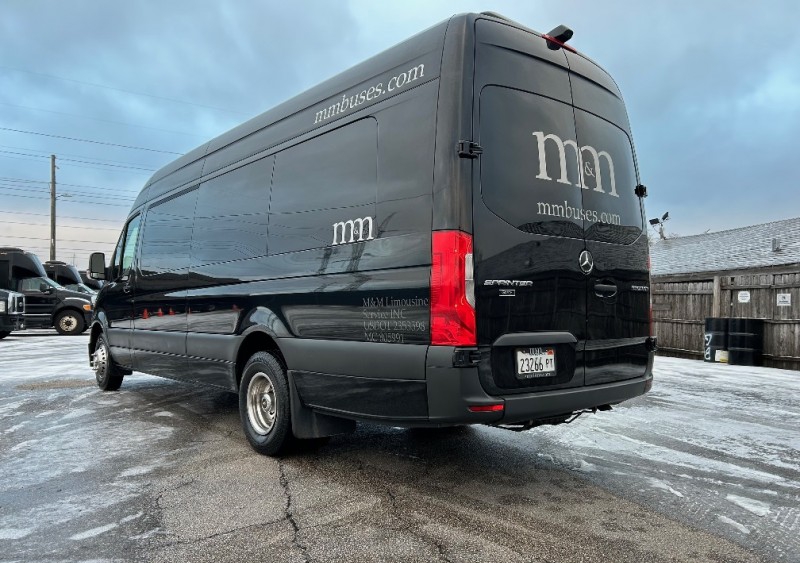 2019 Mercedes Benz Sprinter