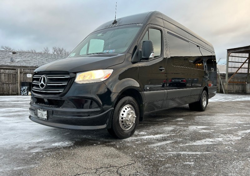2019 Mercedes Benz Sprinter