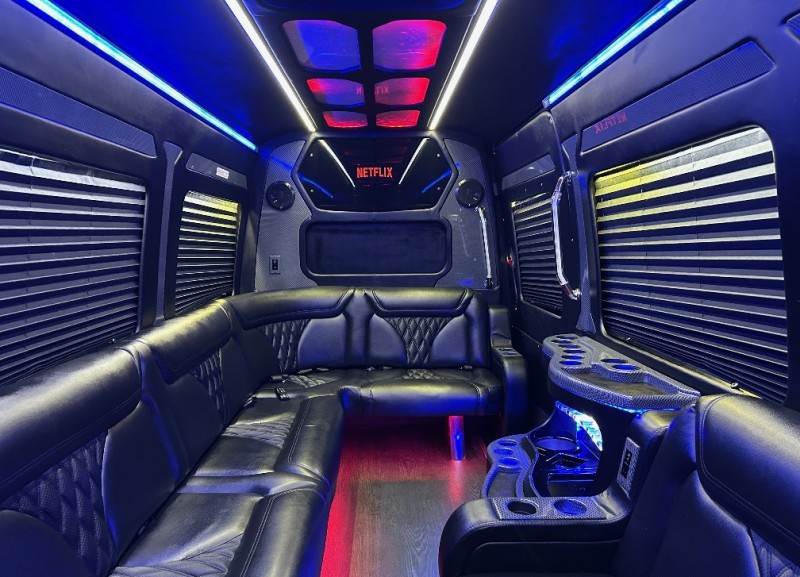 2019 Mercedes Benz Sprinter