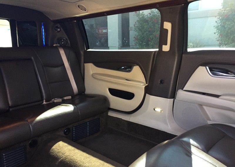 2014 Cadillac XTS Limousine