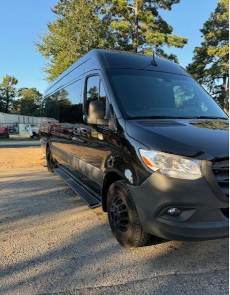 2022 Mercedes Benz Sprinter