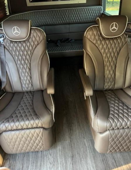 2022 Mercedes Benz Sprinter