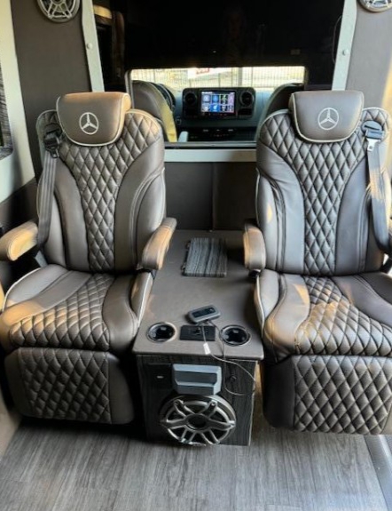 2022 Mercedes Benz Sprinter