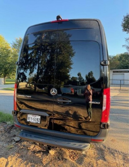 2022 Mercedes Benz Sprinter