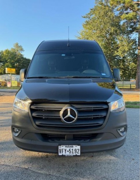 2022 Mercedes Benz Sprinter