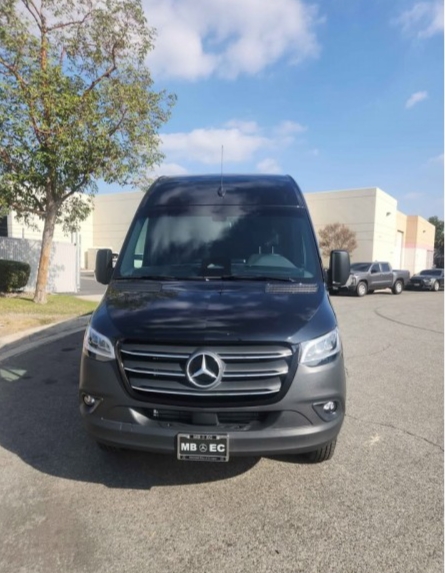 2024 Mercedes Benz Sprinter