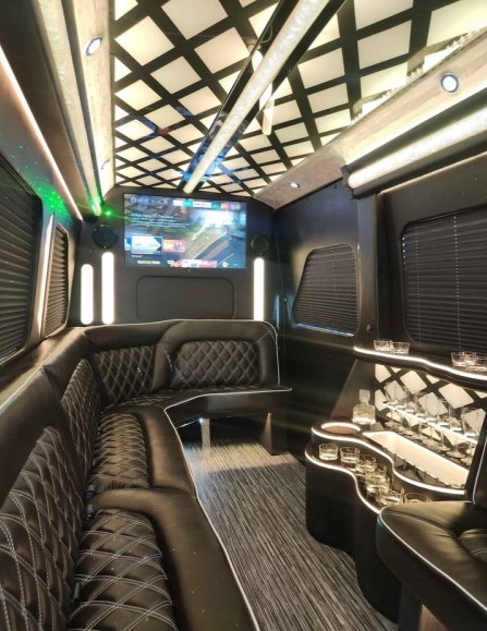 2024 Mercedes Benz Sprinter