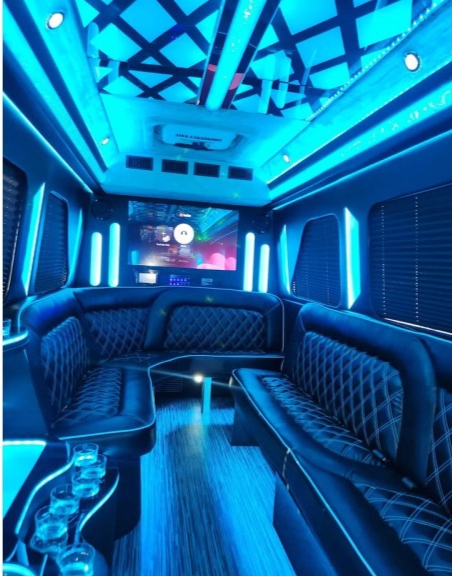 2024 Mercedes Benz Sprinter