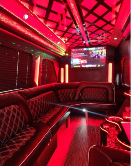 2024 Mercedes Benz Sprinter