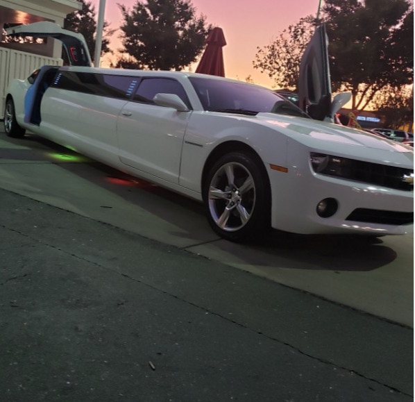 2011 Chevrolet Camaro Limousine