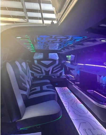 2011 Chevrolet Camaro Limousine