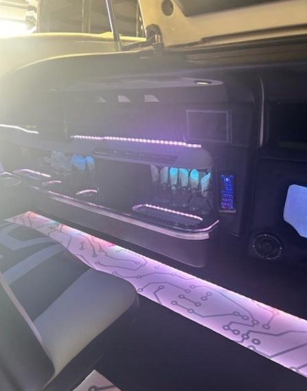 2011 Chevrolet Camaro Limousine