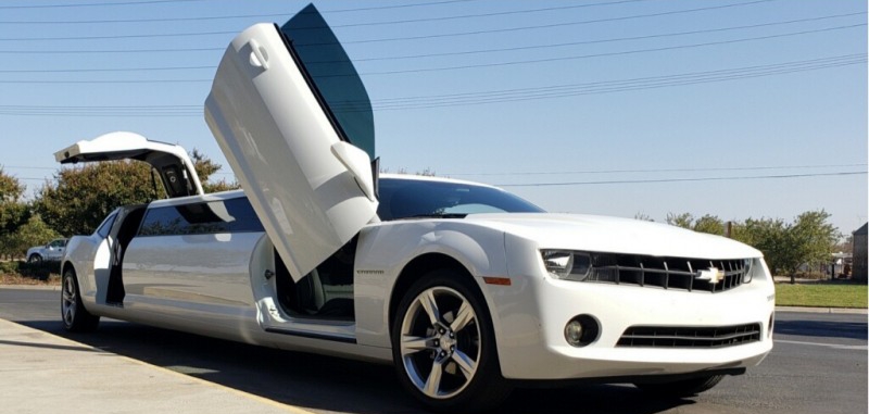 2011 Chevrolet Camaro Limousine